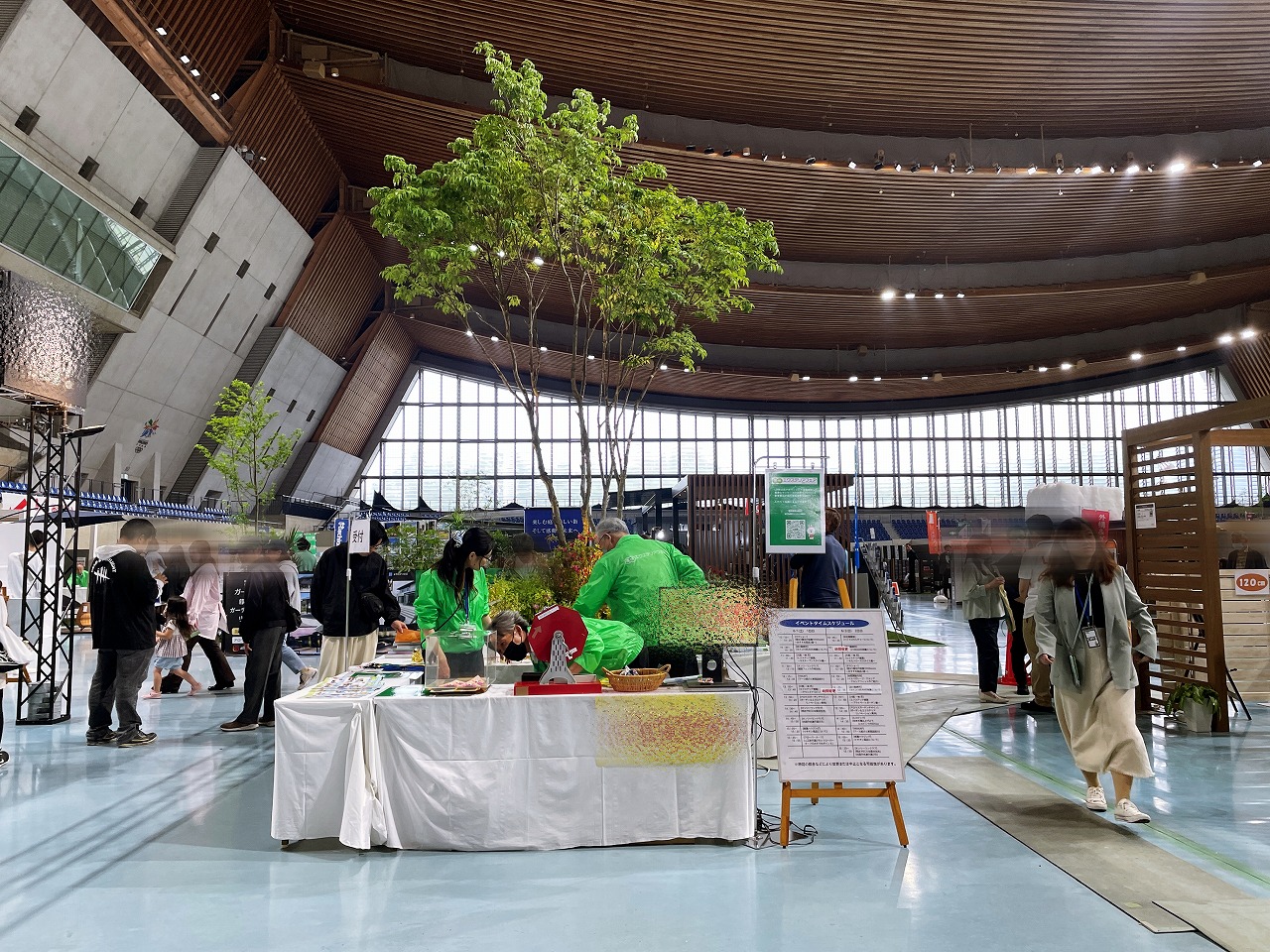 信州エクステリアフェア2024 in長野」｜【佐藤園芸】長野市でご自宅の