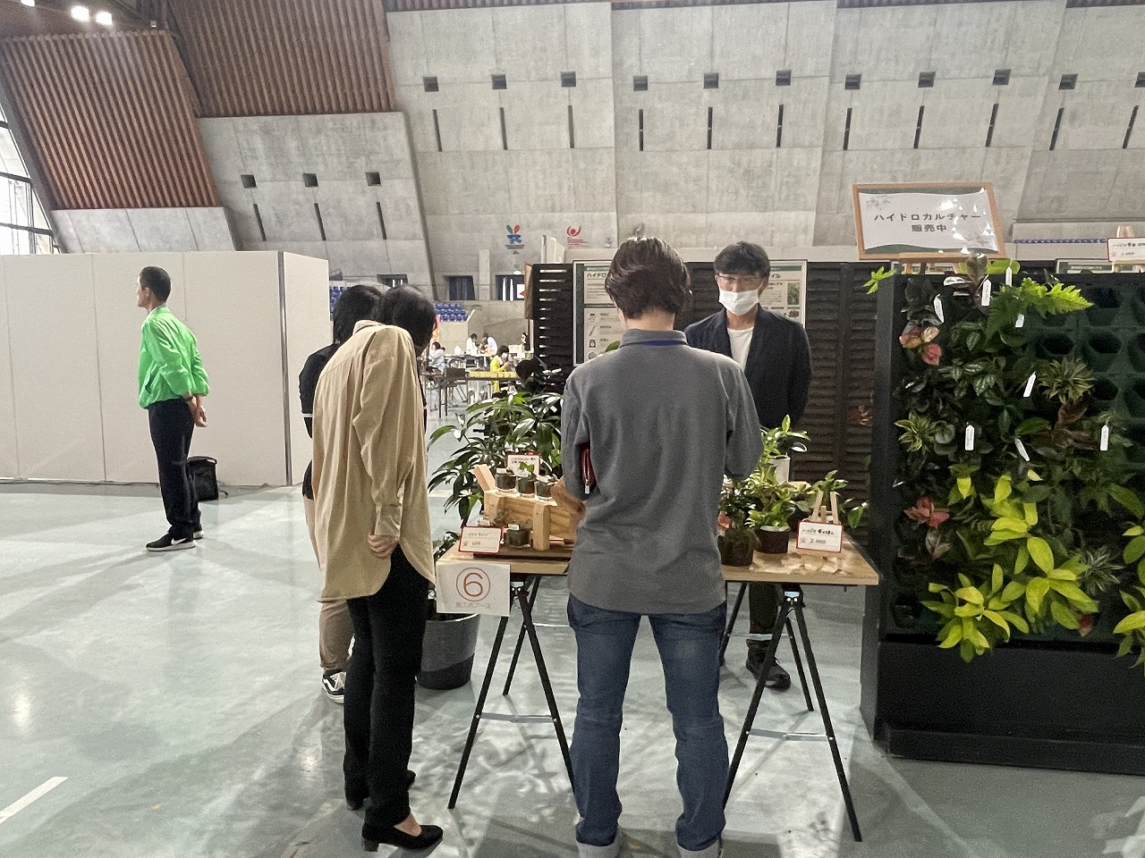信州エクステリアフェア2024 in長野」｜【佐藤園芸】長野市でご自宅の