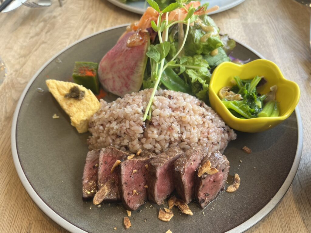 春だ！花粉だ！肉を食べよう！